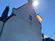Churches in Germany are flying LGBT pride flags in response to the Vatican’s ‘no’ to same-sex blessings.